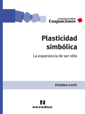 cover image of Plasticidad simbólica